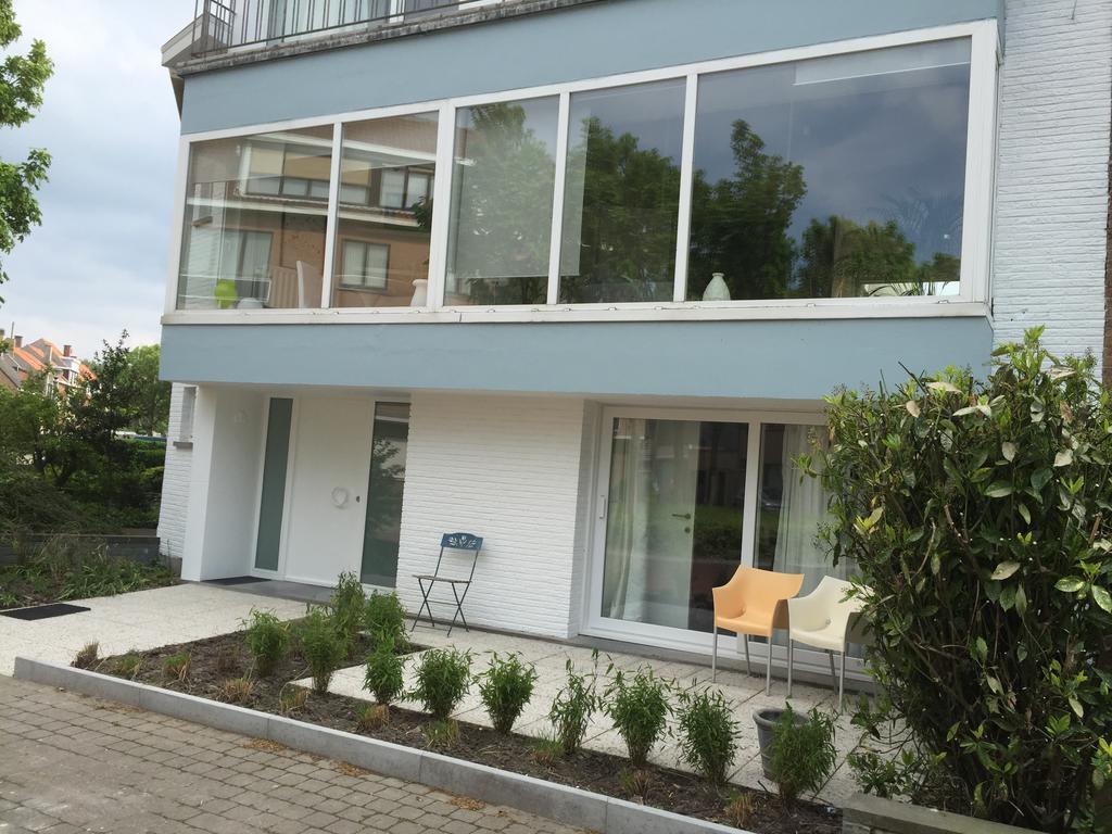 Guesthouse Poppies , Free Parking Oostende Exterior foto